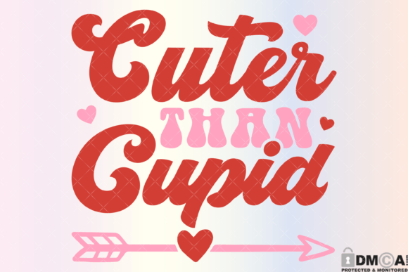 Download Cuter Than Cupid Svg Funny Valentine Png - Cute Collection