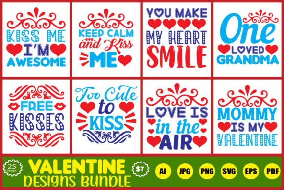 Download Valentine Designs Bundle - Valentine designs bundle Collection