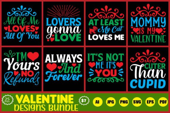 Download Valentine Designs Bundle - Valentine designs bundle Collection