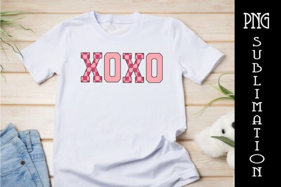 Download Love Pink Checkered Cute Valentine Png - Cute Collection