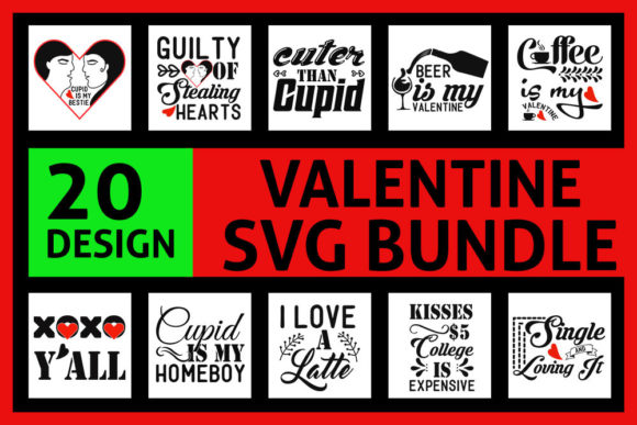 Download Valentine Designs Bundle - Valentine designs bundle Collection