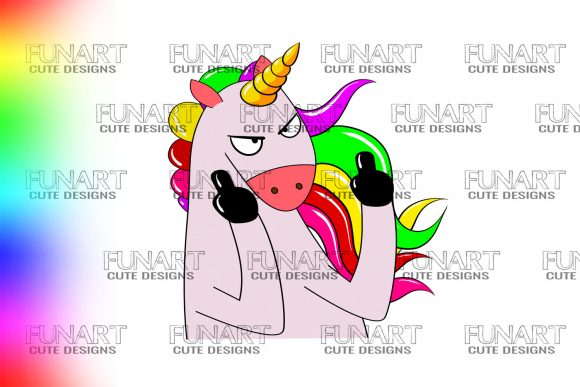 Download CUTE DESIGN UNICORN VIBE - Cute Collection