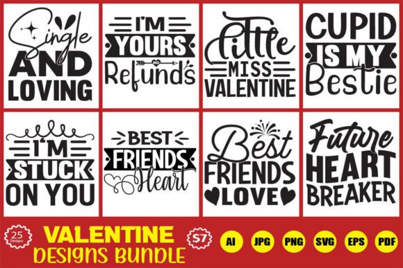 Download Valentine Designs Bundle - Valentine designs bundle Collection
