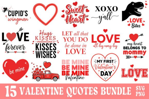 Download Valentine Designs Bundle, Valentine SVG - Valentine designs bundle Collection