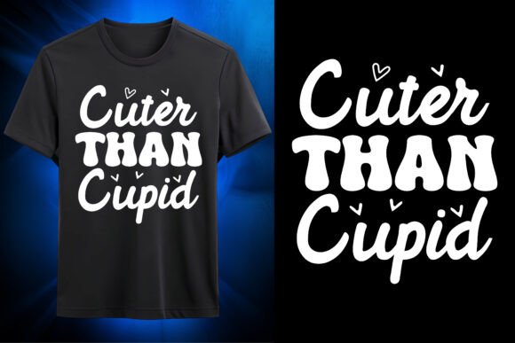 Download Cuter Than Cupid SVG Design - Cute Collection