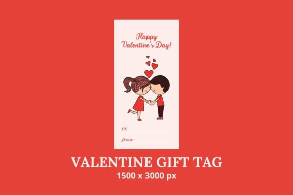 Download Love Cute Gift Tag Printable - Cute Collection